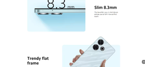 Teléfono 13 4G NFC Original 108MP, Nueva Versión, Android 14, Tipo-C, 33W, Teléfono Celular con Huella Dactilar, Smartphone - Product Image 5