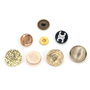 Low MOQ Zinc Alloy Metal Snap Fastener <b>Buttons</b> Custom Color Logo Press <b>Buttons</b> for Garment Bags Apparel Hardware - Product Image 2