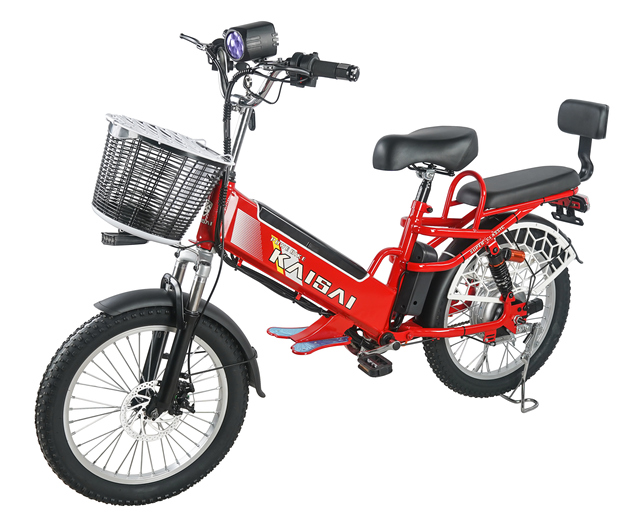 Factory Direct 20\" 48V Urban Commuter Electric Bike for Adults 1000W Power City Bicycle with Smart Electronic Lithium Battery