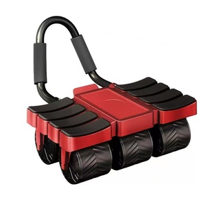 Nueva Rueda de Ejercicio Abdominal Automática con Rebote para Adelgazar el Abdomen y Fortalecer el Vientre, para Uso Doméstico, de <span class=keywords><strong>Netflix</strong></span> - Product Image 2