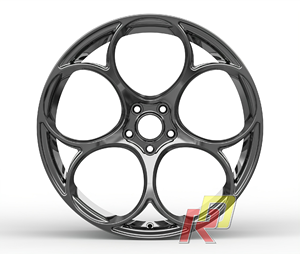 Jantes en alliage monobloc forgées personnalisées 18-19-20-21-22-23-24 pouces adaptées aux voitures <span class=keywords><strong>Alfa</strong></span> <span class=keywords><strong>Romeo</strong></span>/Giulia/Stelvio/Milano/<span class=keywords><strong>Tonale</strong></span> DOT - Product Image 1