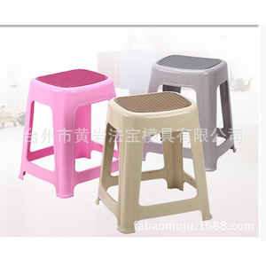 Molde de inyección de plástico para sillas, moldeo por inyección multicavidad para artículos de uso diario - Product Image 1