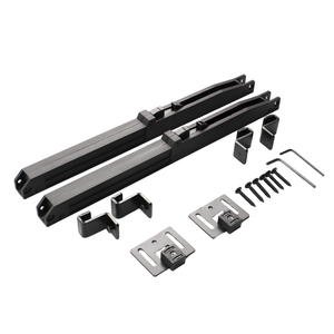 Amortiguador Hidráulico para Puerta Corredera de Plástico, Moderno, Fácil Instalación, Cierre Suave, Recorrido de 104 mm, Fuerza de Tracción de 17N, Capacidad de 60 kg - Product Image 1