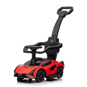Voiture électrique pour bébé <span class=keywords><strong>Lamborghini</strong></span> Sian sous licence, jouet pour enfants, voiture à batterie, voiture à conduire pour enfants - Product Image 4