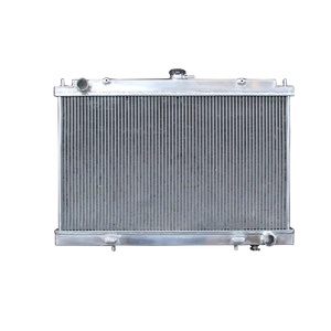 Nhôm tản nhiệt cho Nissan <span class=keywords><strong>Maxima</strong></span> / Infiniti i30 1995-1999 Cefiro nước tan-phụ tùng ô tô 214100l700 214100l710 - Product Image 2