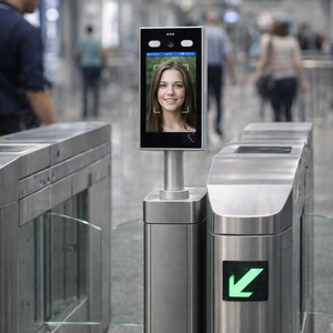 Máquina de reconocimiento facial instantáneo: rápida y precisa para aplicaciones comerciales y de seguridad Dispositivo de reconocimiento facial - Product Image 4