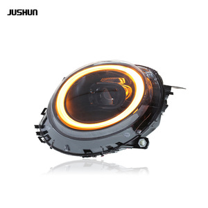 Ensemble de phares LED Mini R56 R57 R58 R59 07-13 avec lentilles DRL pour Mini Cooper - Product Image 4