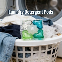 Pod & Kapsul Deterjen Ramah Lingkungan 5-in-1 Sekali Pakai untuk Pakaian, Deterjen All-in-One dalam Kemasan Besar, Tersedia OEM/ODM