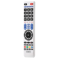 Télécommande universelle E468 pour téléviseurs LCD LED, compatible avec Samsung, LG, Sony, Toshiba, Sharp et toutes les marques, vente en gros