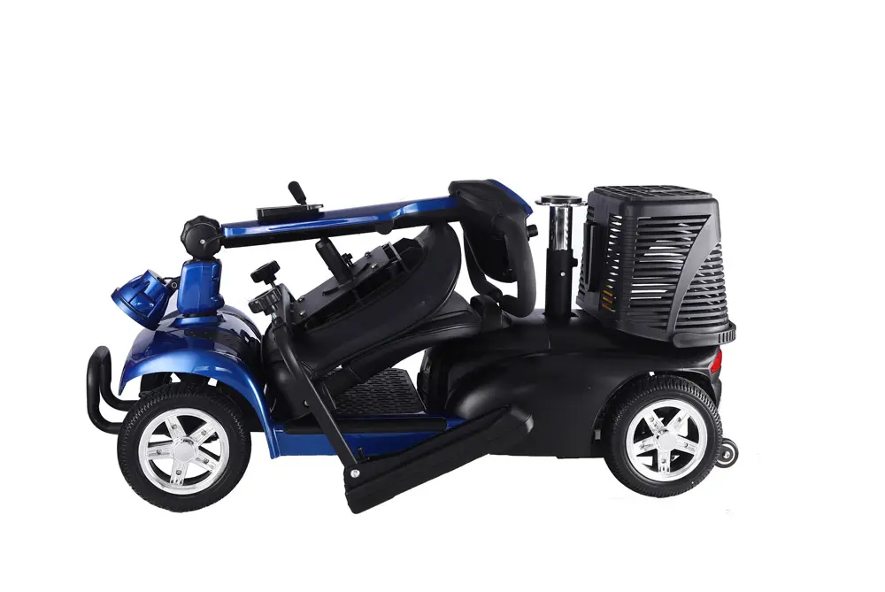 paiseec s3 mobility scooter