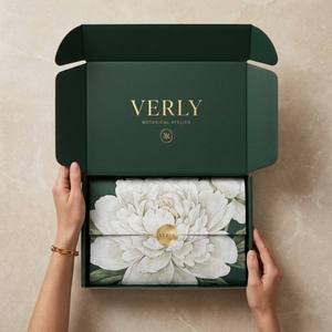 Scatole per Spedizioni Personalizzate, Consegna Rapida, Stampa Bicolore, Packaging Premium a Doppia Parete per Branding e Narrativa - Product Image 3
