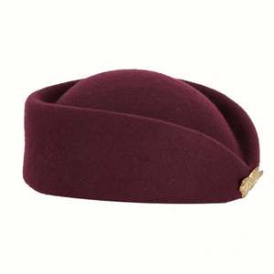 Chapeaux Fedora en feutre unisexe personnalisés pour personnel d'hôtel, hôtesses de l'air, personnel de bord, performance et fête - Vente en gros - Product Image 4