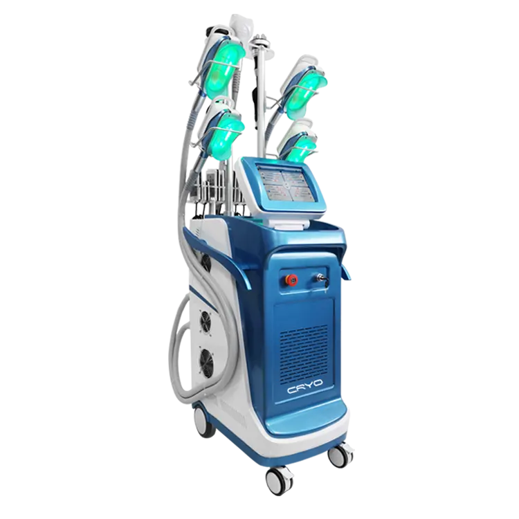 2023 yeni ürün Cyro yağ dondurma makinesi Cryolipolysis zayıflama Cryolipolysis makinesi 360 Cryolipolysis kolu