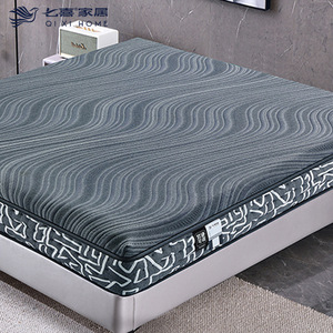 7UP Galaxy <b>Mattress</b> 1800x2000mm Medium Firm Natural Latex Orthopedic <b>Support</b> Contemporary Design - Product Image 2