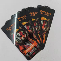 Nieuwe Stijl 2.5d Zijde Print Gehard Glas Voor Iphone Screen Protector Voor Samsung Beschermende Film Voor Oppo Voor Xiaomi Glas