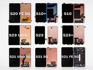Pantalla Táctil OLED LCD con Marco para S20 S21 S22 S23 S24 Ultra <span class=keywords><strong>FE</strong></span>, 1 Año de Garantía - Product Image 5