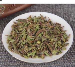 Zi <span class=keywords><strong>Ya</strong></span> <span class=keywords><strong>Bao</strong></span> Cha ต้นฤดูใบไม้ผลิ Yunnan Puer ชาสีม่วงอ่อน - Product Image 3