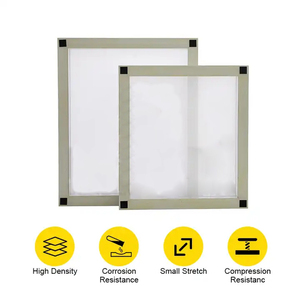 Hàng Loạt Giá Hấp Dẫn Khung In Lụa Căng Trước Có Lưới - Product Image 4