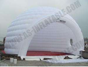 Igloo <span class=keywords><strong>de</strong></span> cúpula inflable portátil para <span class=keywords><strong>baile</strong></span> <span class=keywords><strong>de</strong></span> discoteca - Product Image 4