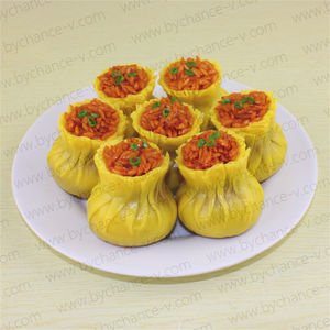 Modelo <span class=keywords><strong>de</strong></span> Shumai Falso para Decoración Inspirada en Cruceros por Asia, Presentación <span class=keywords><strong>de</strong></span> Alimentos en Restaurantes, Material Didáctico Escolar y Práctica <span class=keywords><strong>de</strong></span> Emplatado - Product Image 6
