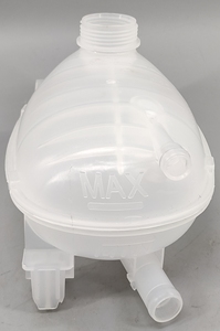 Tanque de Expansión del Radiador para <span class=keywords><strong>RENAULT</strong></span> <span class=keywords><strong>CLIO</strong></span> MK5 2019-2024 1.0 TCE, Material PP, Nuevo, 217102572R - Product Image 4