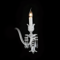 Lustre de mariage suspendu en cristal européen, luminaires suspendus longs pour hôtels de luxe, lustre américain de luxe pour hall d'entrée