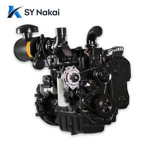 优质柴油发动机 6CTAA-G160E1 6CTAA8.<span class=keywords><strong>3</strong></span>-G2 高功率输出新型商用客车备件 - Product Image 1