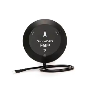 H-RTK F9P HolyBro DroneCAN, Sistema de Posicionamiento GNSS de Alta Precisión con Procesador STM32G473 Controlado por Aplicación para Pixhawk F9P de Código Abierto - Product Image 5