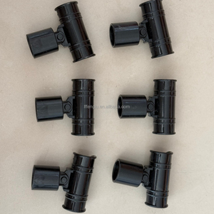 Giunto Rotante in Plastica Economico, Raccordo Universale Girevole per Tubi, per Strutture di Serre e Sistemi Agricoli Durevoli - Product Image 6