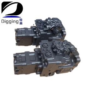 Ensemble de pompe hydraulique D155 haute performance 708-1H-00254 708-1H-00250 708-1H-00253 708-1H-00252 708-1H-00251 - Product Image 5