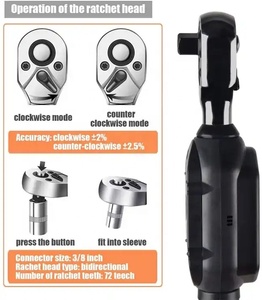 LANGSHUO AWM-7.38 Digital <b>Torque</b> Wrench <b>Set</b> 3/8 1/2 1/4 Angled Handheld 1 Year Warranty AWM-7 38 Digital <b>Torque</b> Wrench <b>Set</b> 1 Yea - Product Image 5