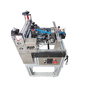 Mejor precio <span class=keywords><strong>libro</strong></span> <span class=keywords><strong>de</strong></span> tapa dura caja <span class=keywords><strong>de</strong></span> papel fabricante <span class=keywords><strong>tres</strong></span> lados borde plegable envoltura dobladillo máquina 3 borde lateral máquina plegable - Product Image 2