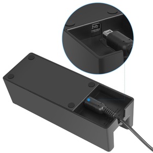 Station de charge pour <span class=keywords><strong>Nintendo</strong></span> <span class=keywords><strong>3DS</strong></span>/<span class=keywords><strong>New</strong></span> <span class=keywords><strong>3DS</strong></span> <span class=keywords><strong>XL</strong></span>/<span class=keywords><strong>3DS</strong></span> LL, station d'accueil de charge USB, station d'accueil avec câble de charge USB - Product Image 4