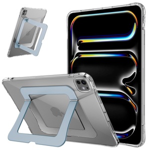 เคสสำหรับ <span class=keywords><strong>iPad</strong></span> <span class=keywords><strong>Mini</strong></span> 7 Pro ปี 2025 ไม่มีช่องใส่ดินสอ  ฝาปิดแท็บเล็ต ใช้ได้กับ <span class=keywords><strong>iPad</strong></span> Air 7 <span class=keywords><strong>รุ่น</strong></span>ที่ 11 ขนาด 11 นิ้ว และรุ่น 13 นิ้ว - Product Image 1