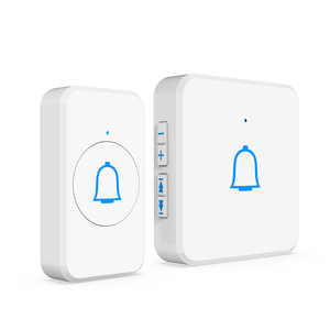 Timbre inalámbrico inteligente para escuela y hotel, 56 tonos de llamada, novedad de <span class=keywords><strong>2023</strong></span> - Product Image 6