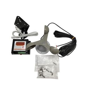 타워 크레인 예비 부품 케이블 포함 디지털 풍속계 타워 크레인 용 풍속계 컵 풍속계 - Product Image 4