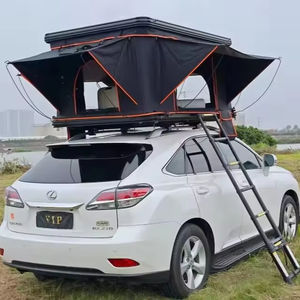 Nouvelle arrivée : <span class=keywords><strong>Tente</strong></span> <span class=keywords><strong>de</strong></span> <span class=keywords><strong>toit</strong></span> rigide pour camion NP300 avec design imperméable en alliage d'aluminium pour véhicules utilitaires - Product Image 3