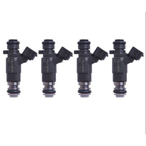 Inyector de Combustible FBJCB00 para Chevrolet Luz DMAX 7Y15, Juego de 4 Piezas - Product Image 1
