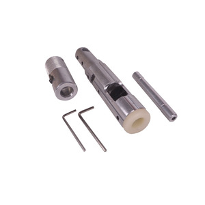 Outil de dénudage de câble coaxial en aluminium en promotion pour câble QR540 - Product Image 4