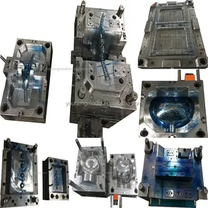 Taizhou Produtos de plástico ABS acrílico mais vendidos Serviço de impressão 3D Serviço de moldagem por injeção de plástico personalizado fábrica