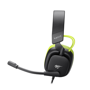 Havit H2048u Pc Auriculares Para Juego <span class=keywords><strong>Filaire</strong></span> Jeu <span class=keywords><strong>Gamer</strong></span> <span class=keywords><strong>Casque</strong></span> Gaming <span class=keywords><strong>Casque</strong></span> Fone De Ouvido <span class=keywords><strong>Gamer</strong></span> Avec Micro - Product Image 4