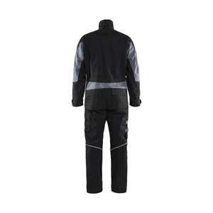 BLAKLADER - 606115169994C44 Combinaison anti-flamme Noir/Gris-VÊTEMENTS DE TRAVAIL RÉSISTANTS AUX FLAMMES EAN 7330509559918 - Product Image 2