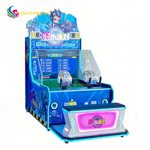 Coin Operated Shooting Arcade Game <b>Machine</b> Video Games for Game Center Metal <b>Amusement</b> Park Sale - Product Image 4