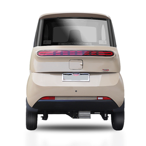 Certificaciones de Calidad BRT, Certificación Europea EEC L6E, Auto Eléctrico de 4 Plazas, Mini Auto Eléctrico 2026, Mini Auto Eléctrico de 4 Ruedas - Product Image 4