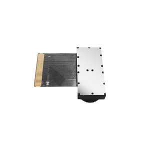 โมดูลกล้องวงจรปิดรักษาความปลอดภัยแบบปรับแต่งได้ OV2718 RGB+IR สเตอริโอ 3 มิติ พร้อมระบบจดจำภาพ ความละเอียด 1080P เลนส์คู่ - Product Image 3