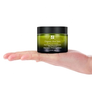 Crème anti-boutons en gros, crème de jour et de nuit, crème hydratante pour le visage à l'<span class=keywords><strong>aloe</strong></span> <span class=keywords><strong>vera</strong></span> - Product Image 3