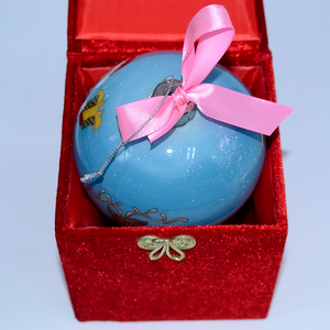 Bolas de Navidad Personalizadas al por Mayor, Palline Di Natale Personalizzata, Boules De Noel, Weihnachtskugeln, Bolas De Natal, Xmas - Product Image 6