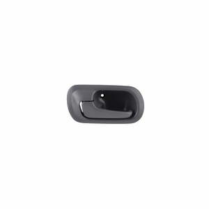 1996-2000 Hyundai 30 OEM Grey Interior <b>Door</b> Handle Left Side (1 Piece) Made in TR -72160-S04-004Zb - Product Image 2