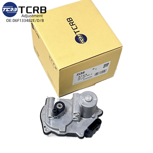 Actuador de ajuste de cubierta de Control de tubería de inducción TCRB para Audi A1 A3 VW <span class=keywords><strong>Golf</strong></span> GTI Passat 06F133482B 06F133482D 06F133482E - Product Image 4