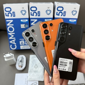 สมาร์ทโฟน Camon 50 Pro 5G หน้าจอ AMOLED 6.9 นิ้ว 90Hz รองรับสองซิม ความจุ 16+512GB - Product Image 3